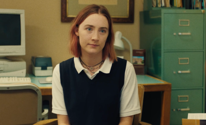 Lady Bird, Greta Gerwig, PopViewers.com