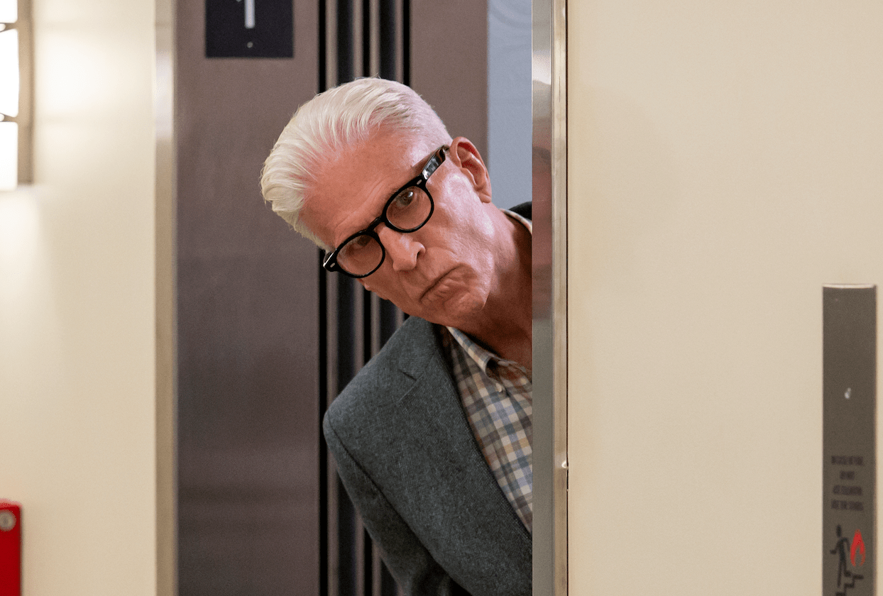 Ted Danson, Netflix, Mike Schur, PopViewers.com