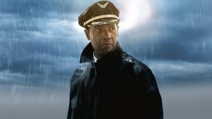 Denzel Washington, Flight, PopViewers.com