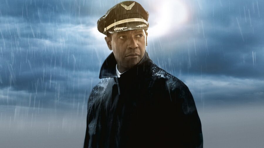 Denzel Washington, Flight, PopViewers.com