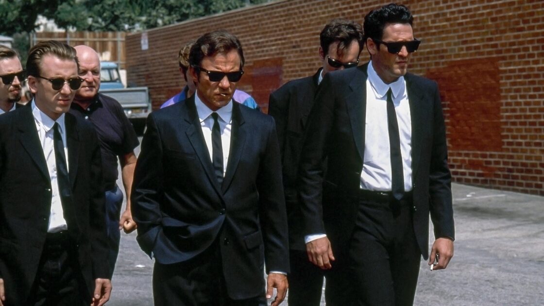 Reservoir Dogs, Tarantino, PopViewers.com