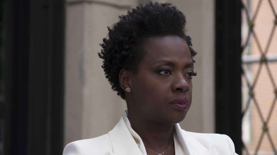 Viola Davis, Widows, PopViewers.com