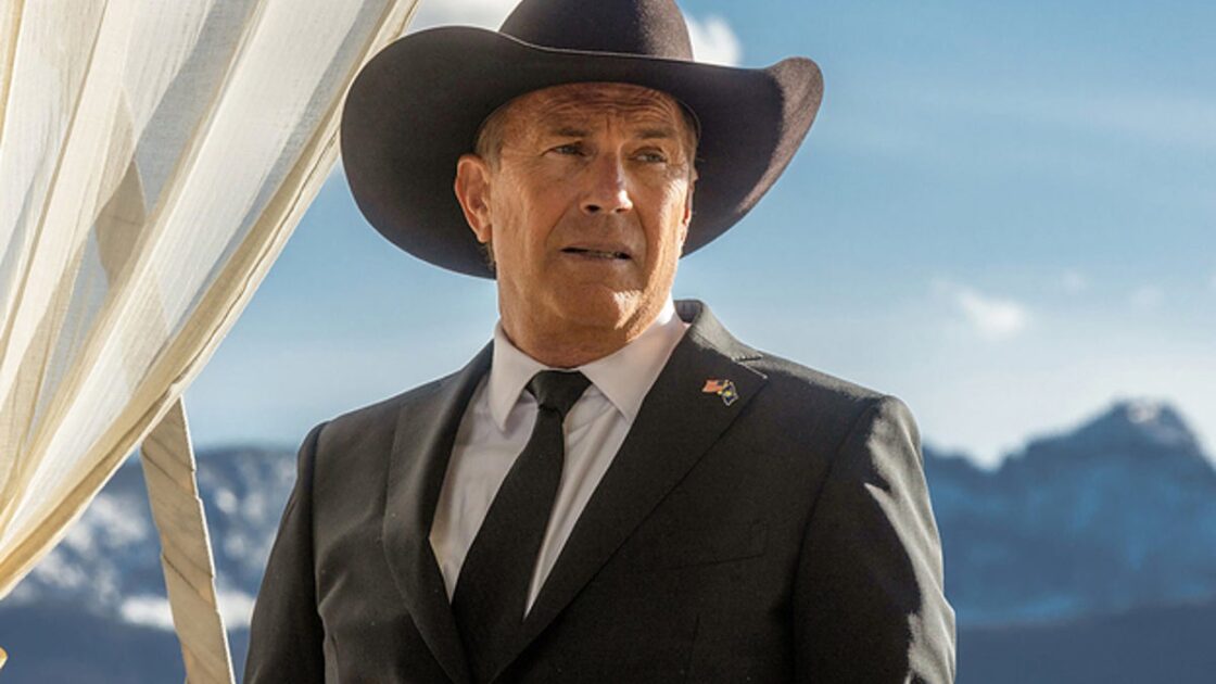 "Yellowstone", Kevin Costner, Paramount