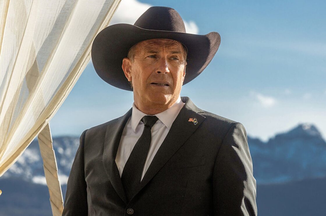 "Yellowstone", Kevin Costner, Paramount 