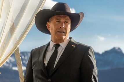 "Yellowstone", Kevin Costner, Paramount