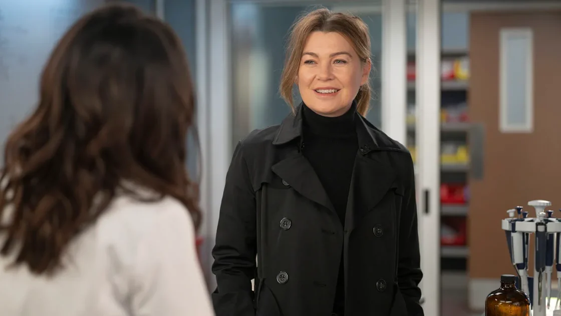 Grey's Anatomy, Ellen Pompeo, PopViewers.com