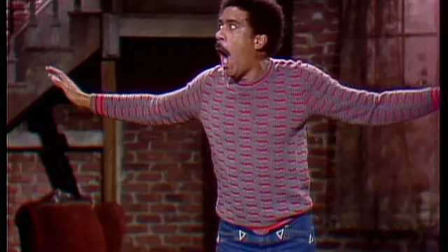 Richard Pryor, Saturday Night Live, PopViewers.com