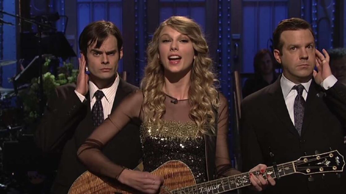 Taylor Swift, Saturday Night Live, PopViewers.com