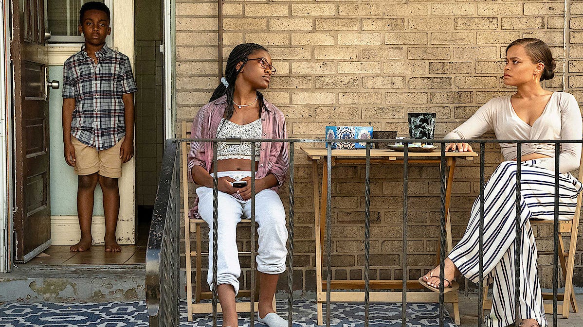 The Deliverance, Netflix, PopViewers.com