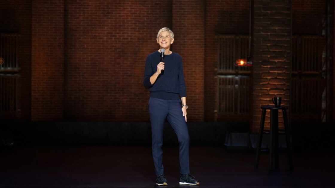 Ellen, For Your Approval, PopViewers.com