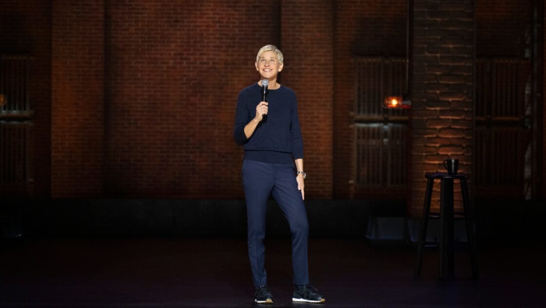 Ellen, For Your Approval, PopViewers.com