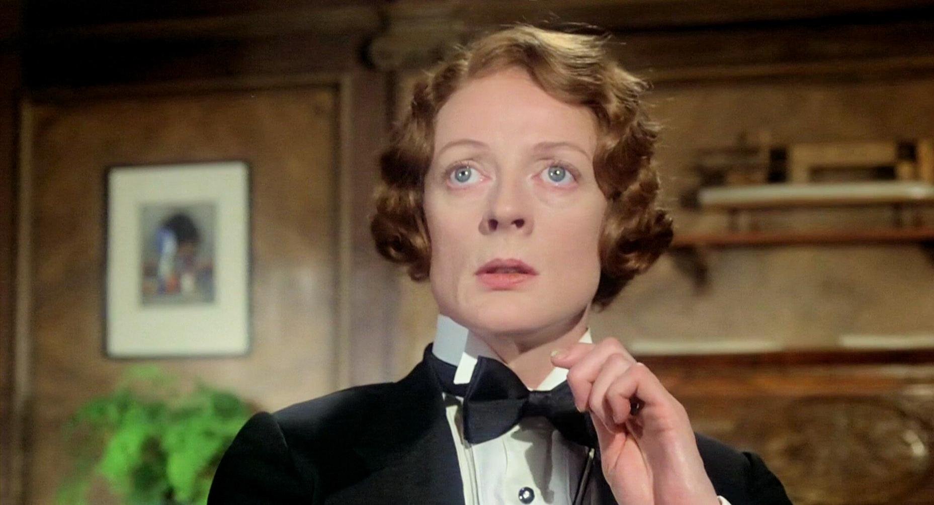 Maggie Smith, Death on the Nile, PopViewers.com