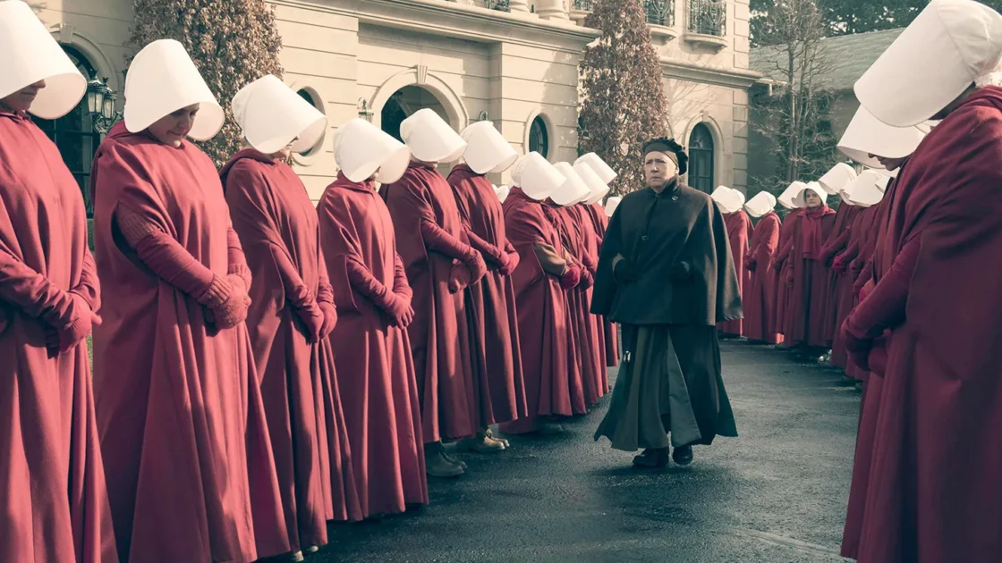 The Handmaid's Tale, Hulu, PopViewers.com