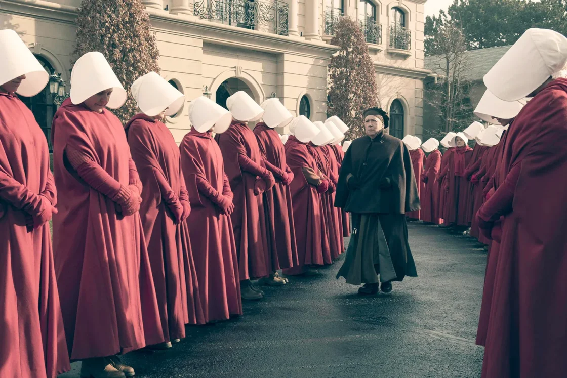 The Handmaid's Tale, Hulu, PopViewers.com