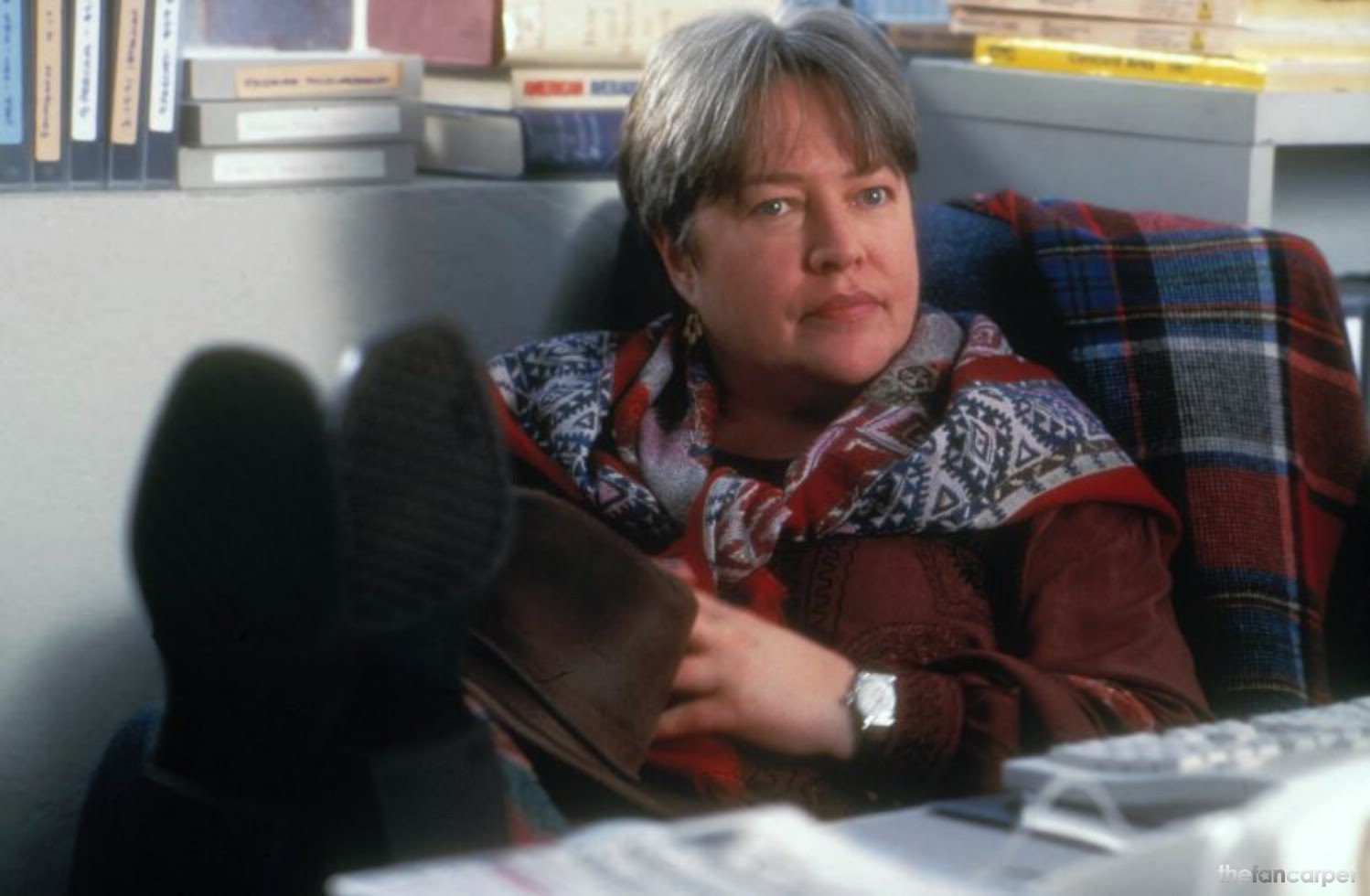 Kathy Bates, Primary Colors, PopViewers.com