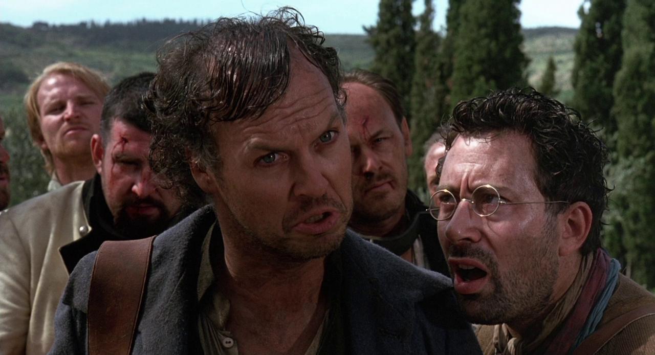 Michael Keaton, Much Ado About Nothing, PopViewers.com