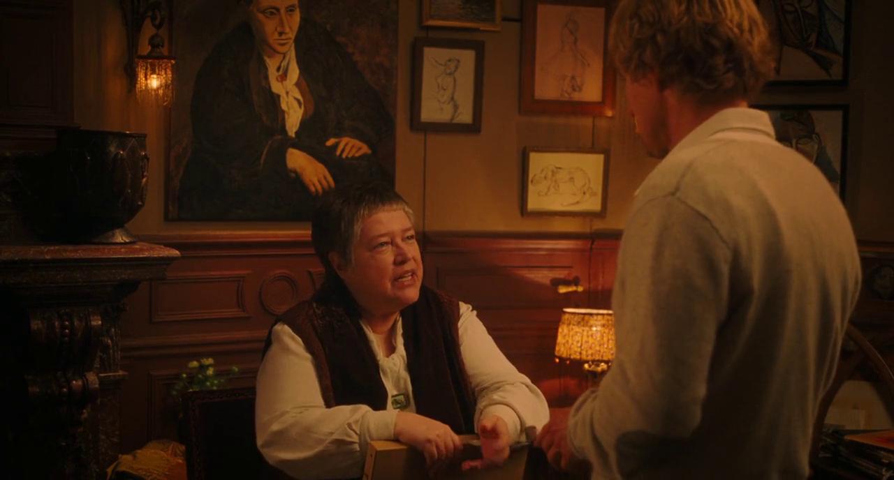 Midnight in Paris, Kathy Bates, PopViewers.com