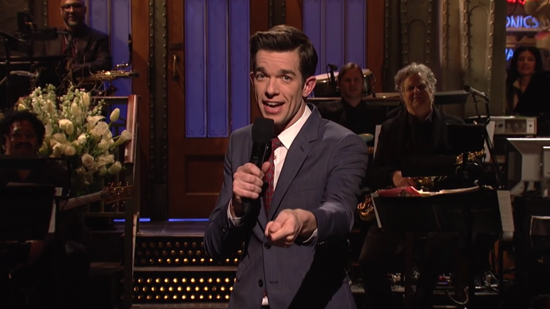 John Mulaney, PopViewers.com