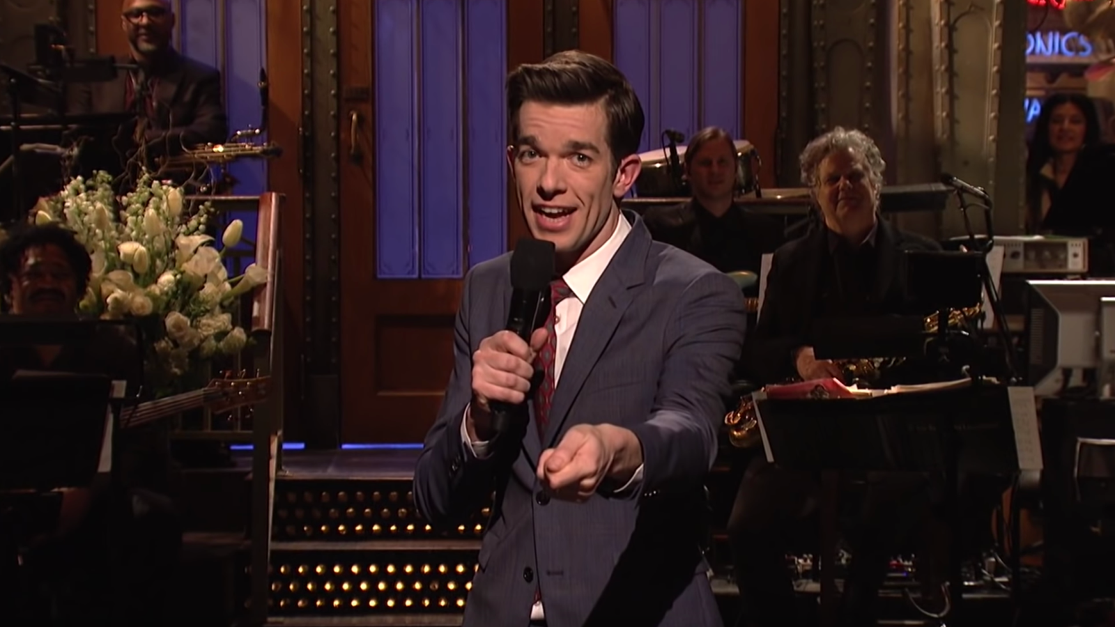 John Mulaney, PopViewers.com