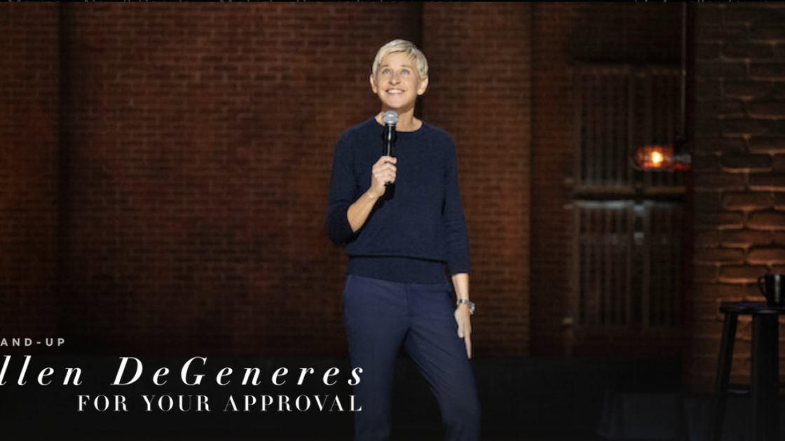 Ellen, Netflix, PopViewers.com