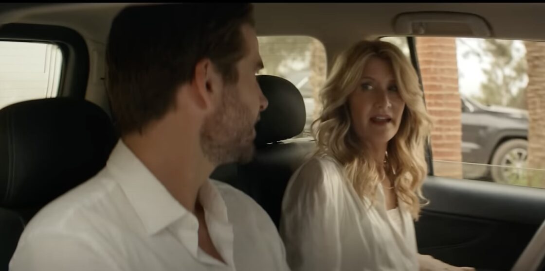 Laura Dern, Liam Hemsworth, PopViewers.com