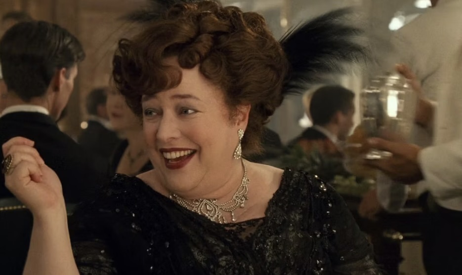 Kathy Bates, Titanic, PopViewers.com