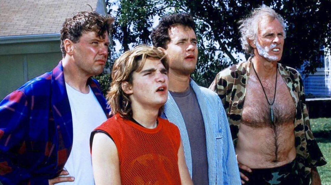 The Burbs, Tom Hanks, PopViewers.com