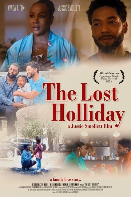 Jussie Smollett, The Lost Holliday, 