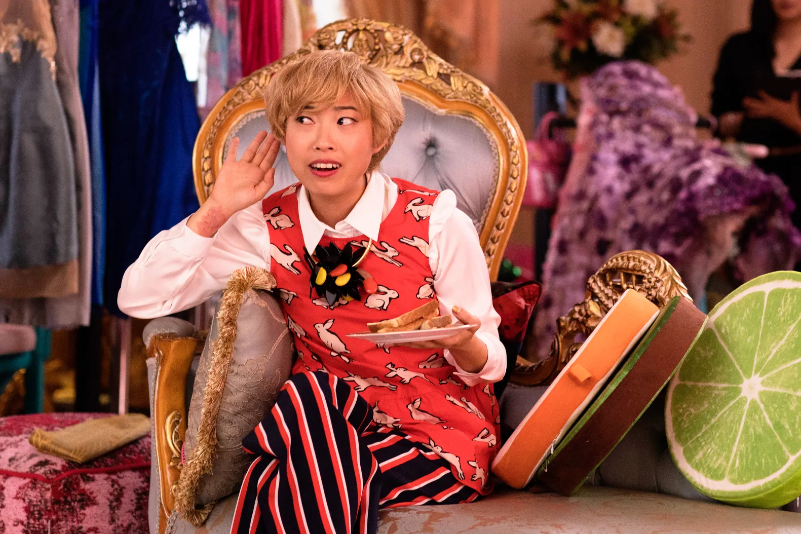 Crazy Rich Asians, PopViewers.com