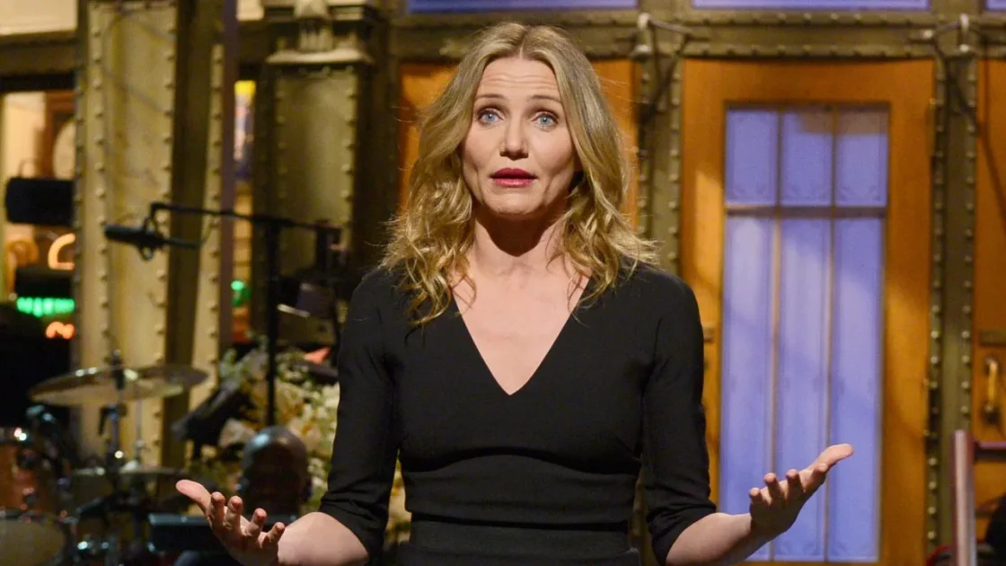 Cameron Diaz, Saturday Night Live, PopViewers.com