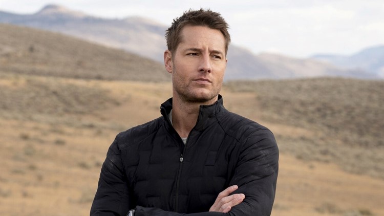 Tracker, Justin Hartley, PopViewers.com