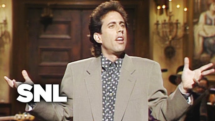 Jerry Seinfeld, PopViewers.com