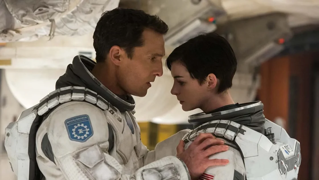 Interstellar, Anne Hathaway, PopViewers.com