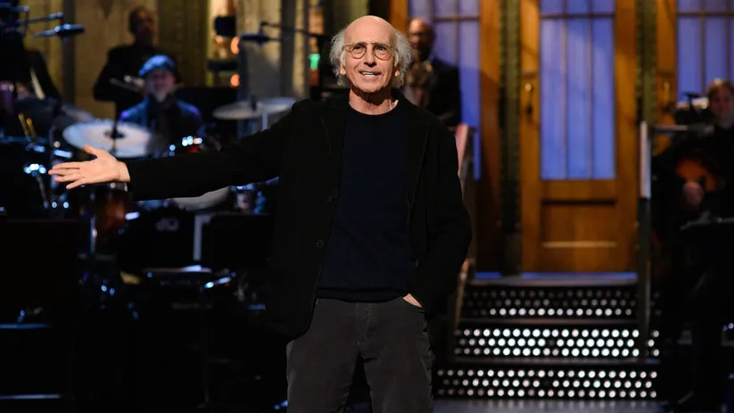 Larry David, PopViewers.com