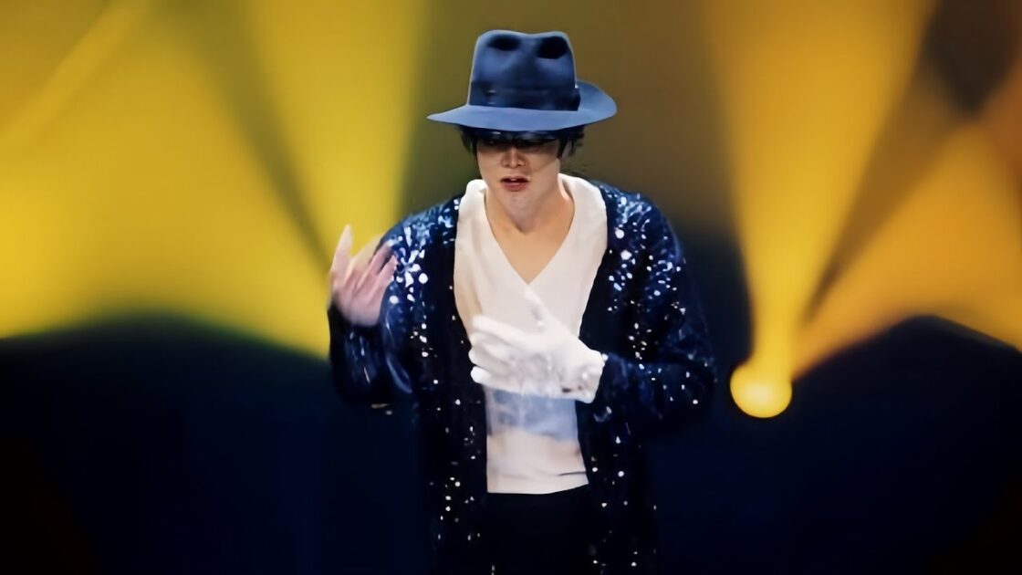 Michael Jackson, Billie Jean, PopViewers.com