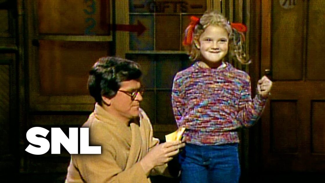 Drew Barrymore, SNL, PopViewers.com