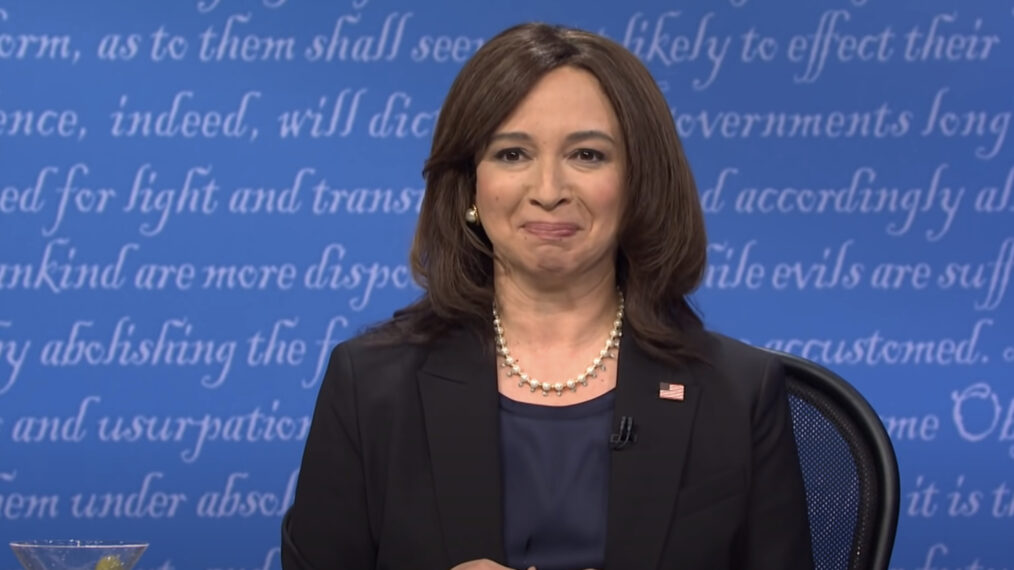 Maya Rudolph, SNL, PopViewers.com