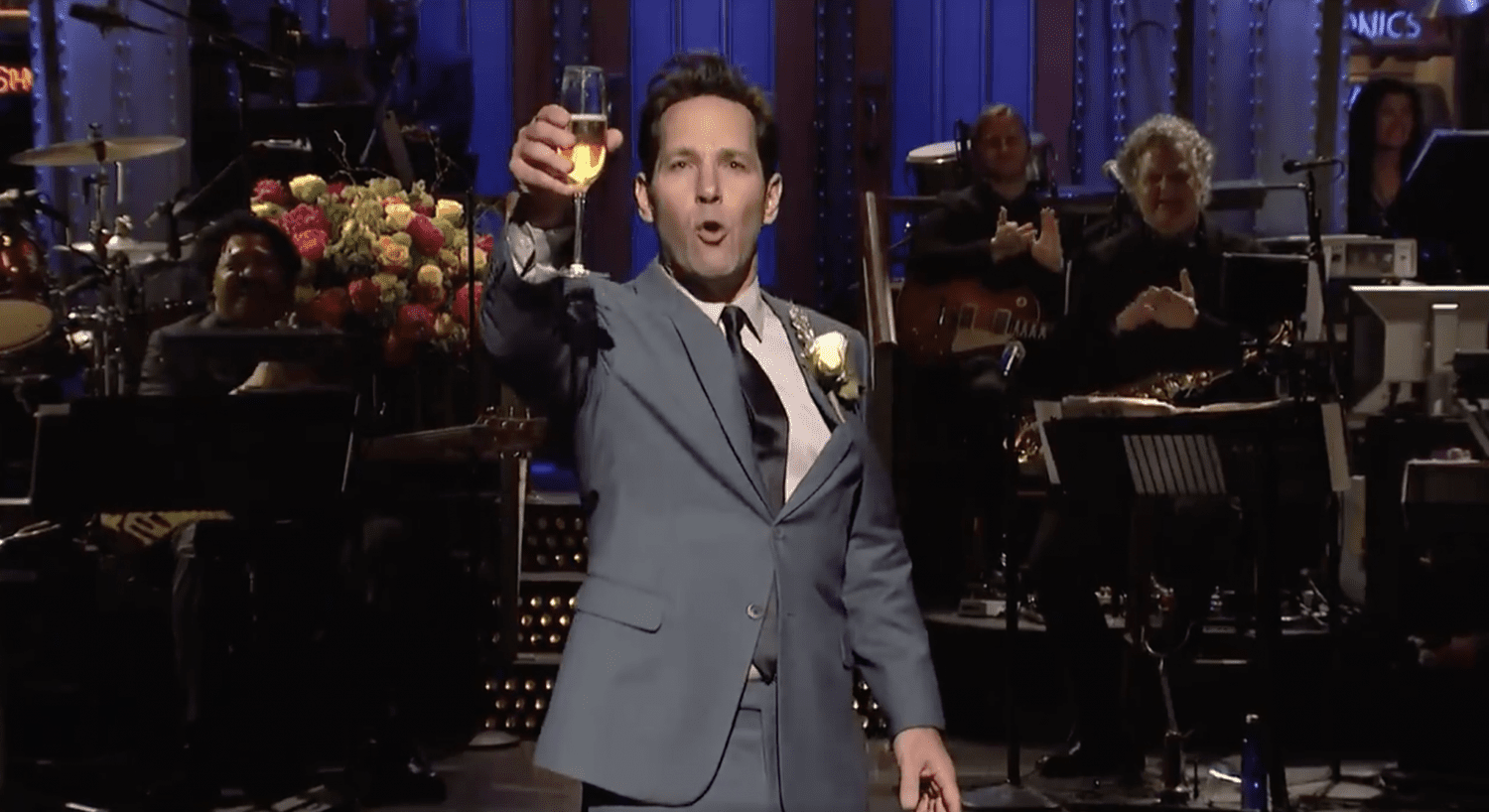 Paul Rudd, PopViewers.com