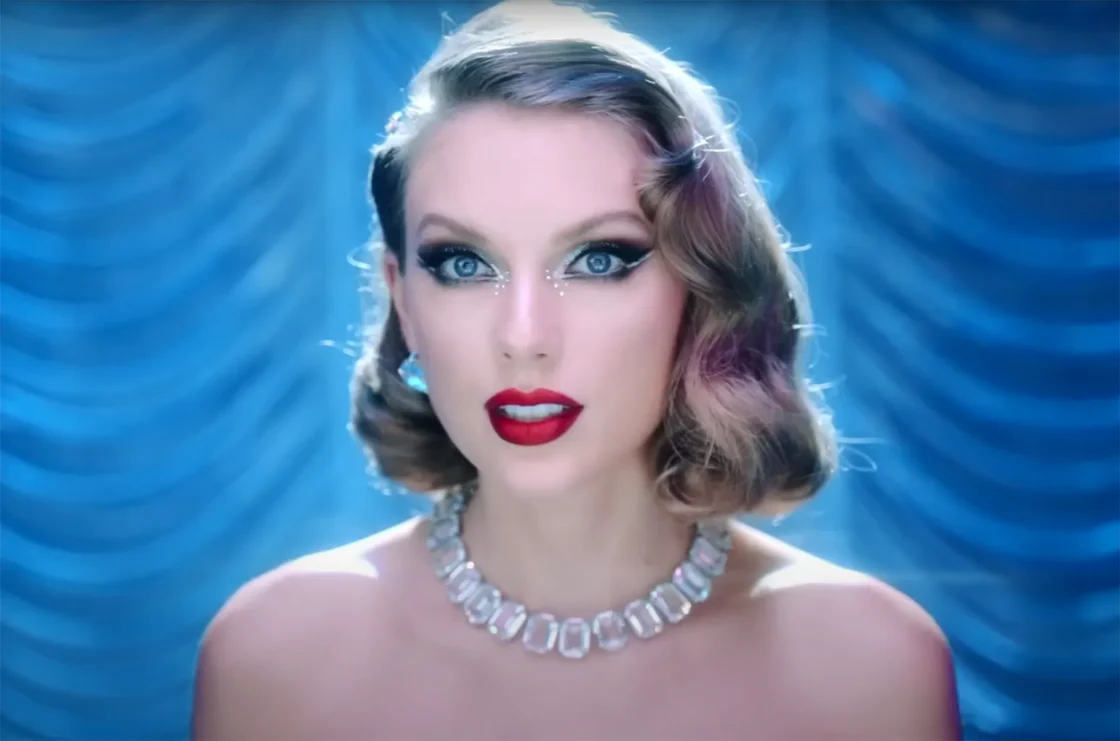 Taylor Swift, Bejeweled, PopViewers.com