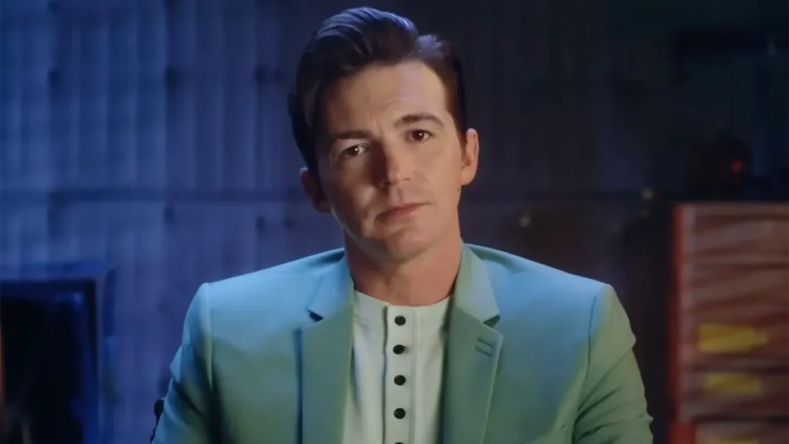 Quiet on Set, Drake Bell, PopViewers.com