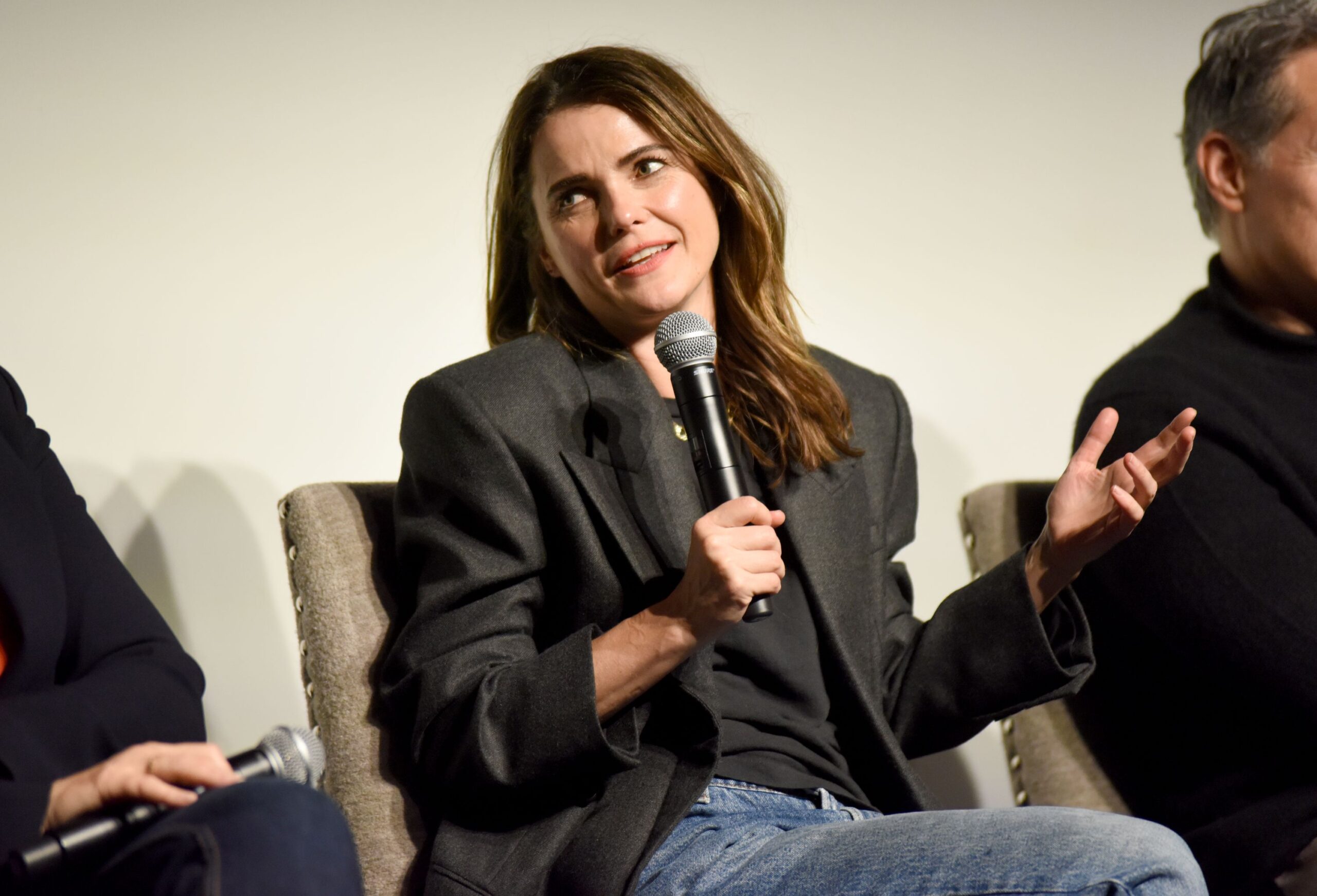 Keri Russell, PopViewers.com