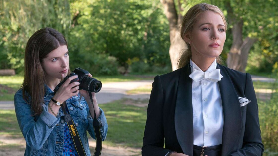 A Simple Favor, Anna Kendrick, PopViewers.com