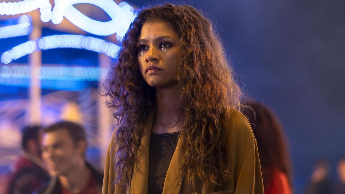 Zendaya, Euphoria, PopViewers.com