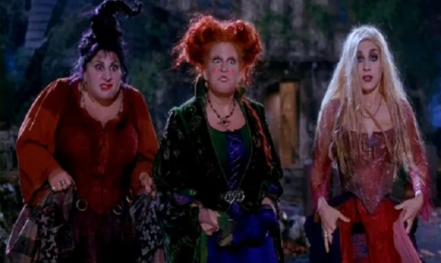 Hocus Pocus, PopViewers.com