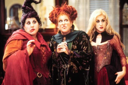 Hocus Pocus, PopViewers.com