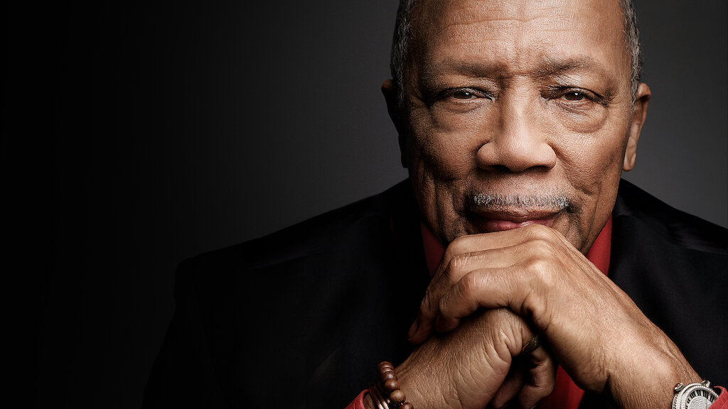 Quincy Jones, PopViewers.com