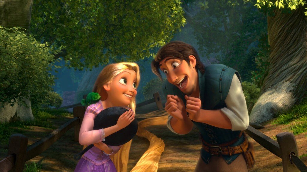 Tangled, PopViewers.com