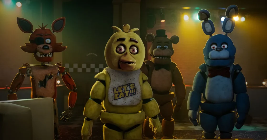 Five Nights At Freddys, PopViewers.com