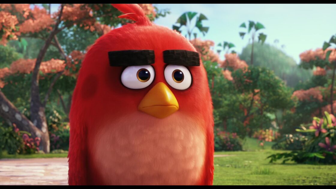 Angry Birds Movie, PopViewers.com