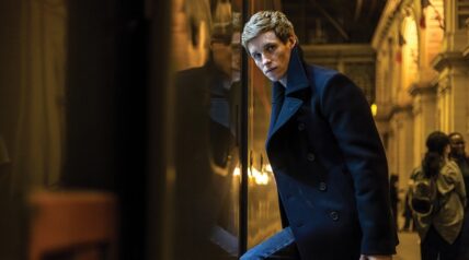 Eddie Redmayne, The Day of The Jackal, PopViewers.com